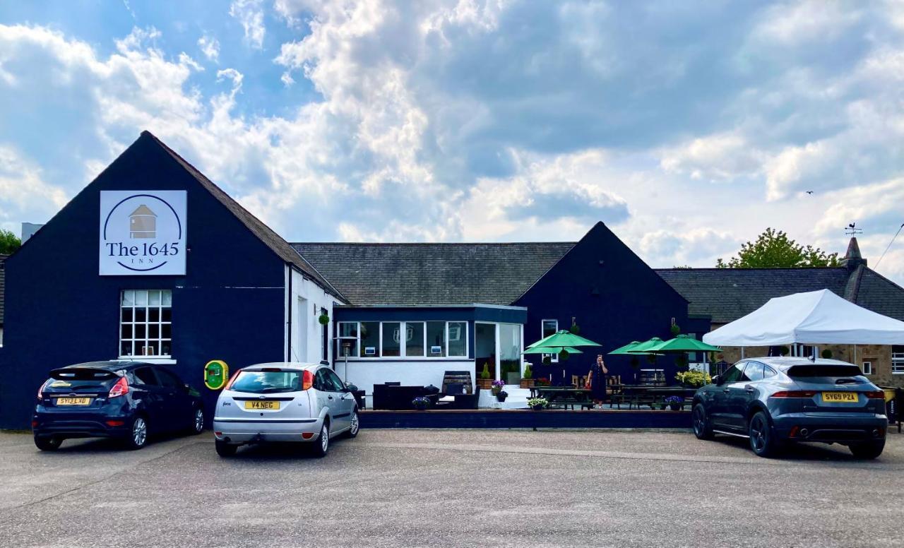 The 1645 Inn Nairn Exterior photo