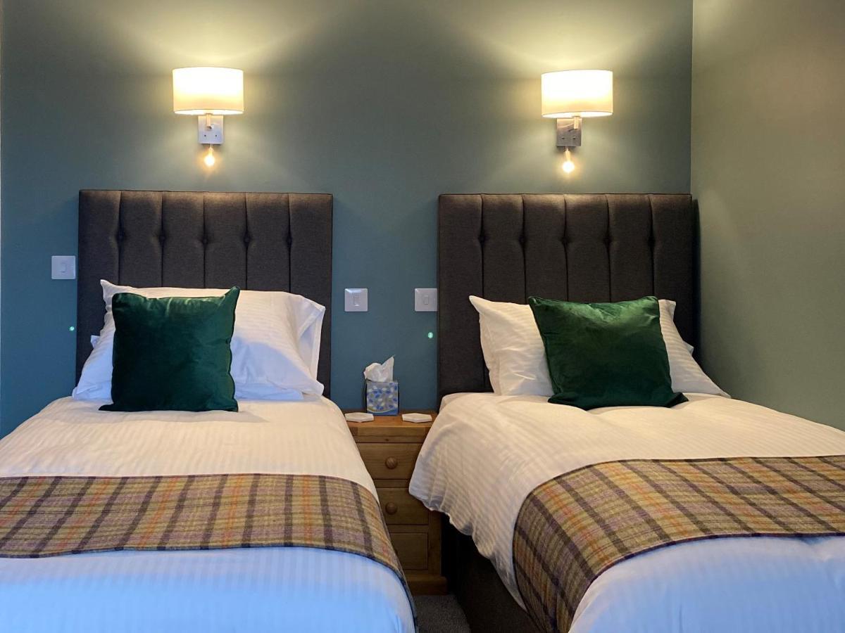 The 1645 Inn Nairn Exterior photo