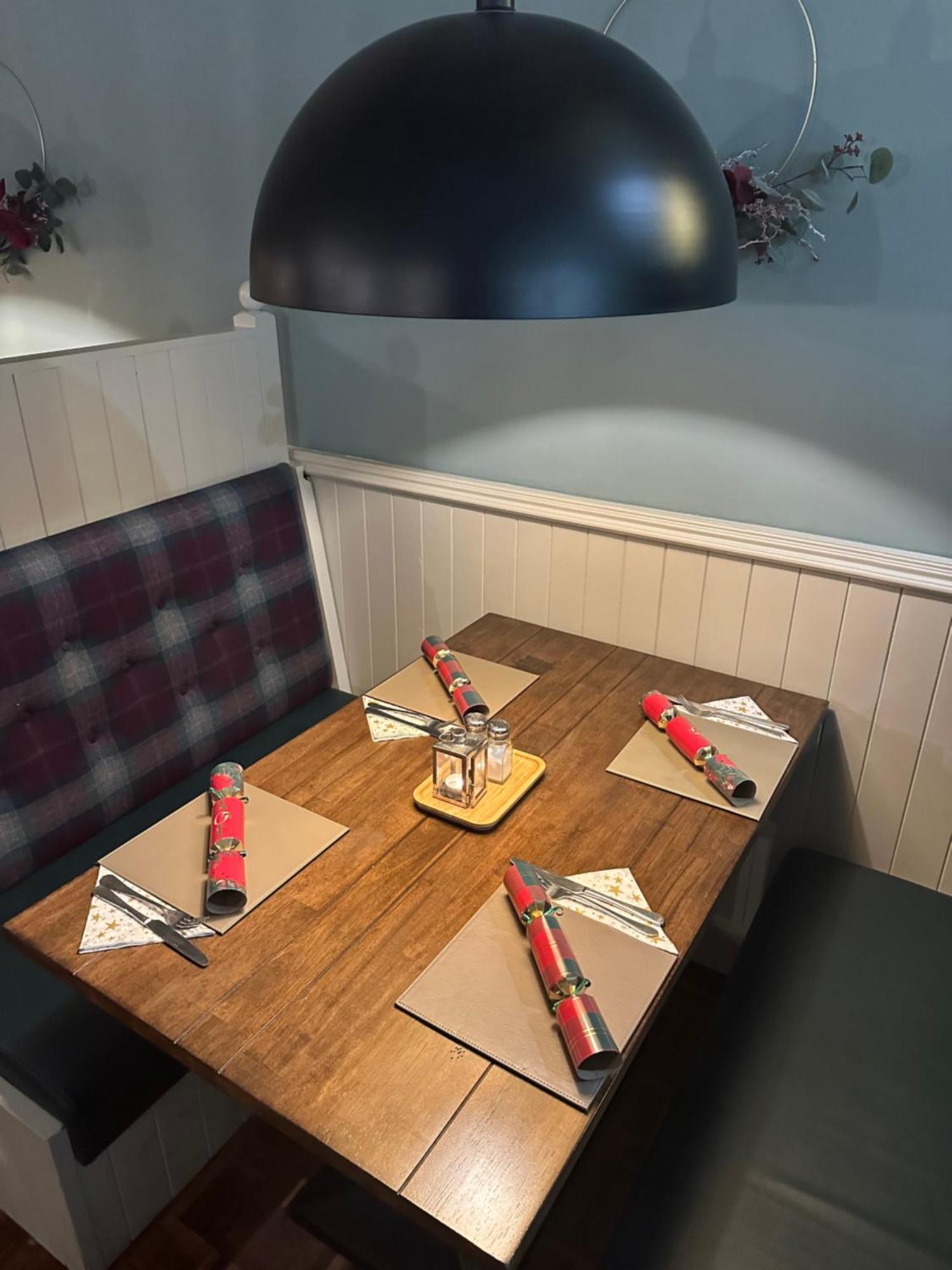 The 1645 Inn Nairn Exterior photo