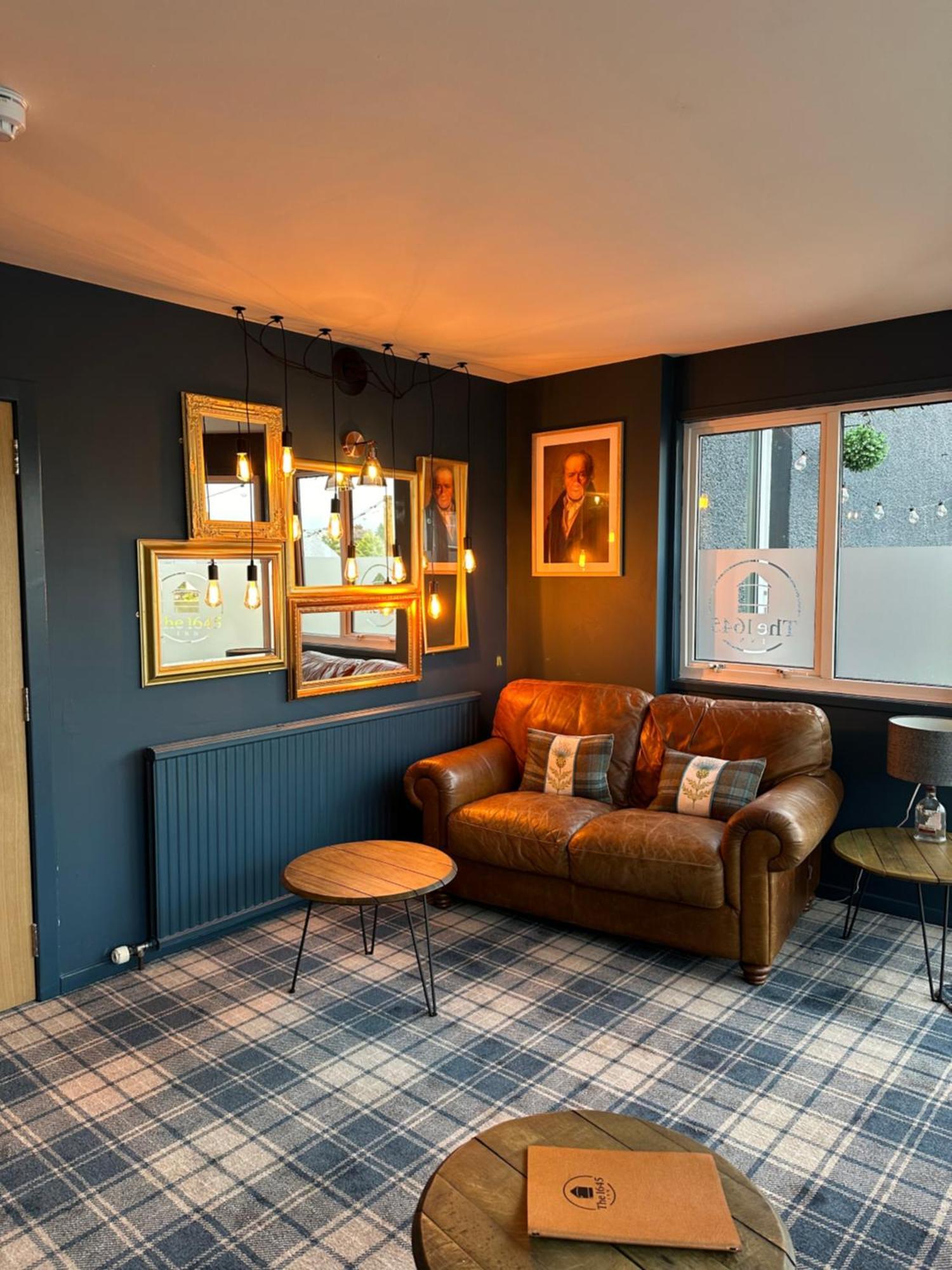 The 1645 Inn Nairn Exterior photo