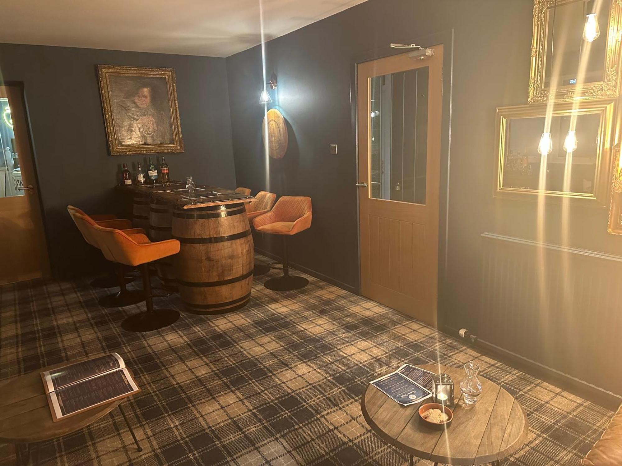 The 1645 Inn Nairn Exterior photo