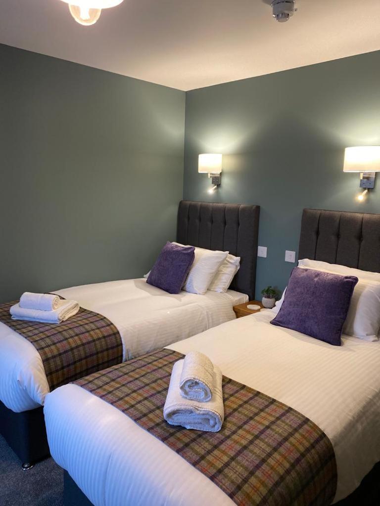The 1645 Inn Nairn Exterior photo