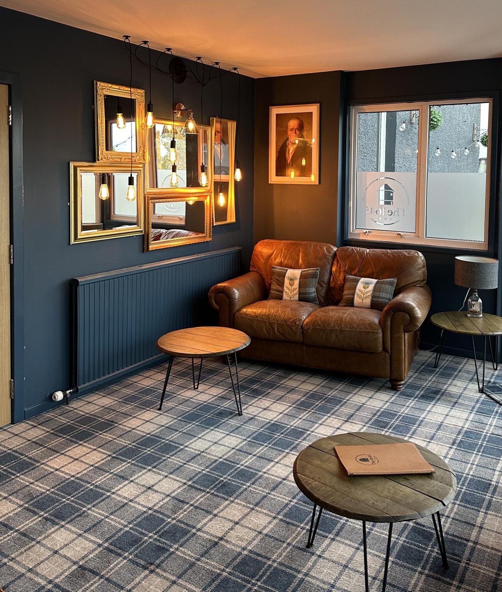 The 1645 Inn Nairn Exterior photo
