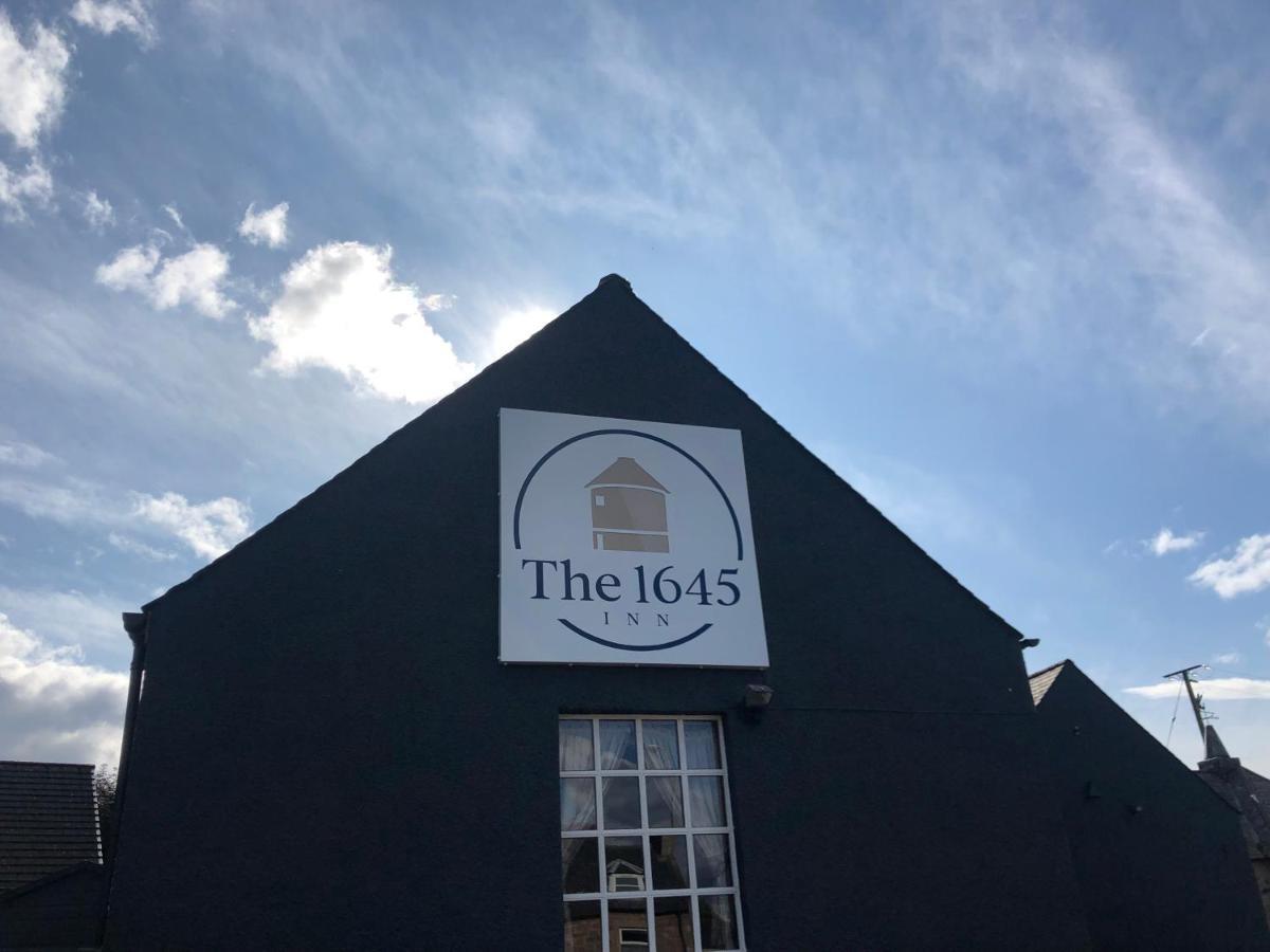 The 1645 Inn Nairn Exterior photo